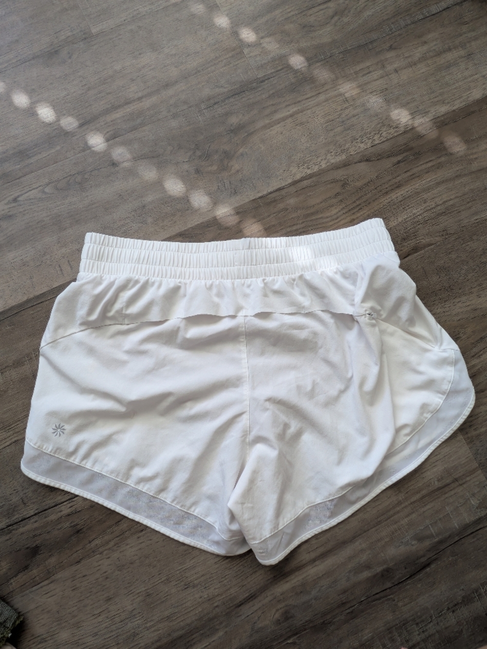 Athleta White Women's Athletic Shorts